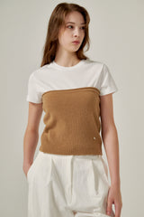 Camel tube top (Camel)