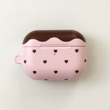 チョコフォンデュ エアポッズケース - ピンク