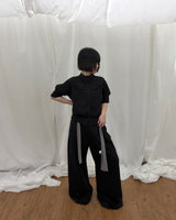 Rivet Sweat Pants (2colors)