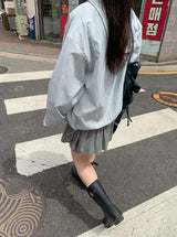 26SS★ [BAONHAUS] Tynin Nylon Hood Windbreaker Jumper