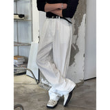 [S/S] Linen half banding pants(2color)