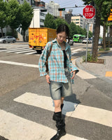 エイリアルシャツ