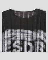 (UNISEX) ESDR Lettering Knit