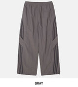 Curve Track Bridge Nylon Pants