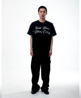 アーバンカウボーイTシャツ-BLACK