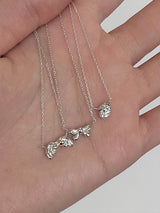 Strawberry Necklace