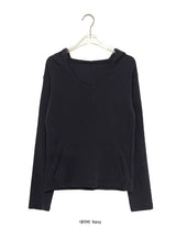 26FW★ [BAONHAUS] Toel Layered Hoodie
