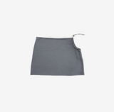 Kate hole string skirt