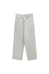 NOAH WIDE PANTS / BEIGE