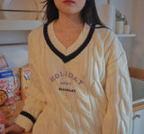 【MADE】 Little bunny necklace M