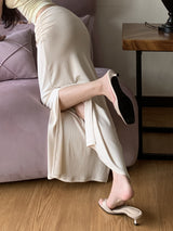Rei Shirring Skirt