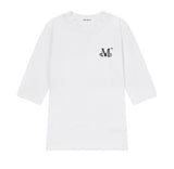 SERION SIGNATURE LOGO SLEEVE T (4COLOR)
