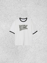 ノッチハーフトップ