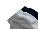 Applique クロップフードジップアップ