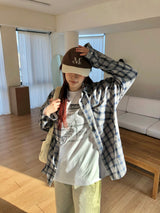 ベンチシャツ