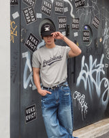 ルアナセミマッスルフィットショートスリーブTシャツ