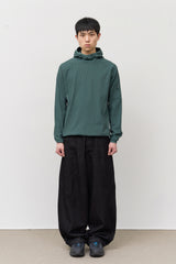 クローン フーデッド トップ
