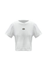アリ クロップ T シャツ