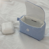 heart airpods pouch (4color)