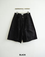 Nudge Double Knee Half Pants