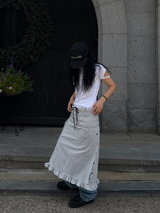 loop raglan T 
