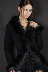 POWDER CARDIGAN