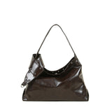 Velisse Eyelet Hobo Shoulder Bag
