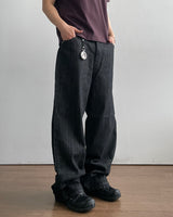 Gear Slub Denim Pants