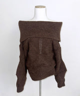 Off Dia Knit (3colors)