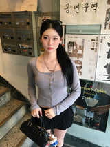 ベビーガールネックレス