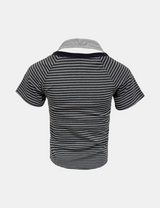 Beatline Stripe Tee Set