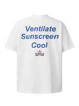 Keaton Back Lettering Tee