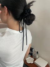 ストリングヘアシュシュ