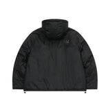 PAWELLE METAL LOGO HEAVY WINTER SHORT PADDING UNISEX (2Color)