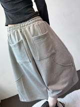 Hapi Back Curve Front Rivet Bermuda 3 Color 