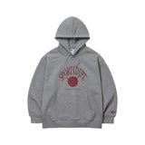 Sports Dept SEL College Hoody - Melange Grey