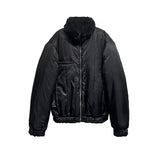 [PREMIUM/MADE] 斜め2wayファージャケット