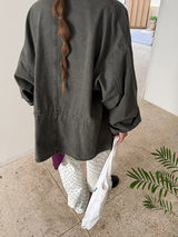 half field jacket