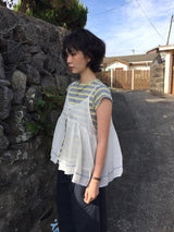 Dansel Stitch Bustier (1color)