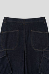 Evan Cargo Denim
