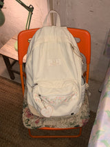Bon voyage backpack_flora
