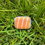 Airpods : Salmon sushi