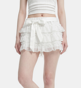 Nelle Chiffon Ruffle Skirt