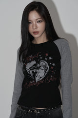 st angel t (black)