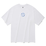 ラウンドロゴTシャツ