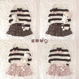 Sweet Angel Skirt ♡ Pink Angel