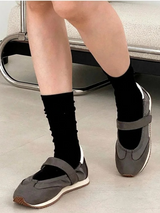 VELCRO SNEAKERS (4COLORS!)