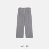 LMN サンダーピグメントウォッシングバンディドウエストワイドパンツ (5 colors)