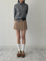 Jamie Wrap Skirt Pants