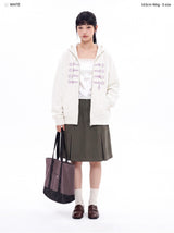 NAPOLEON STAR 2-WAY ZIP-UP (2color)